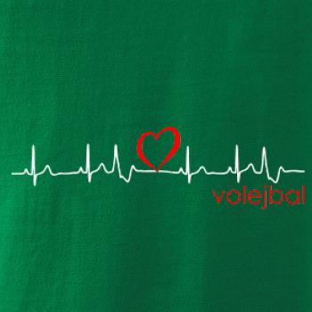 Moje srdce bije pre Volejbal Moje srdce bije pre Volejbal