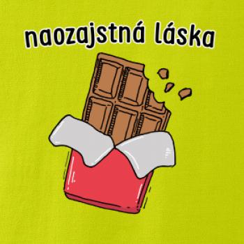 Čokoláda naozajstná láska Čokoláda naozajstná láska