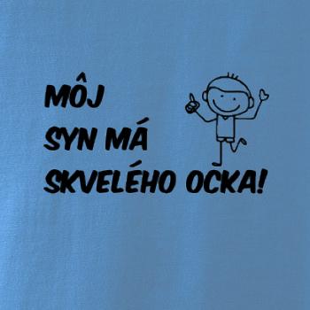 Môj syn má skvelého ocka Môj syn má skvelého ocka