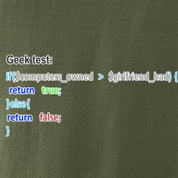 Geek Test