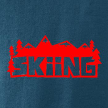 Skiing