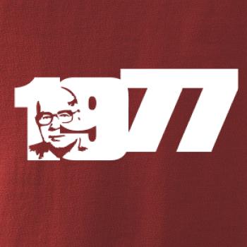 Husákovo dieťa - 1977