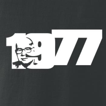 Husákovo dieťa - 1977