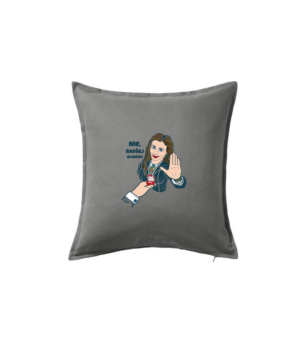 Nie, radšej slobodu (Pecka design)