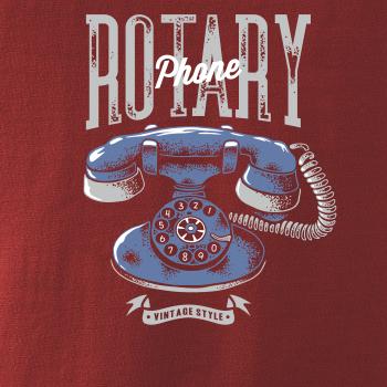 Rotary phone