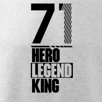 Hero, Legend, King x Queen 1971 Hero, Legend, King x Queen 1971