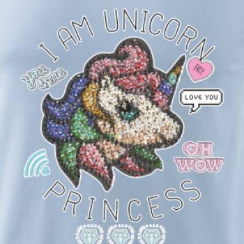 I am unicorn princess