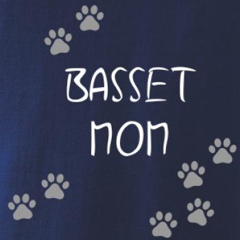 Basset mom (Reflexné labky)