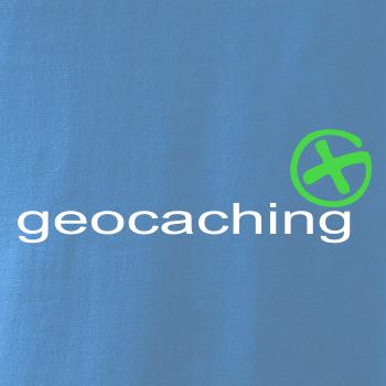 Geocaching nápis Geocaching nápis