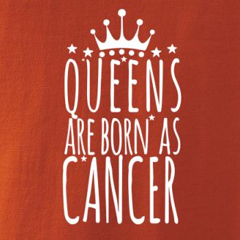 Queens are born as Cancer - Rak