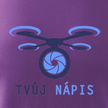Dron tvoj nápis