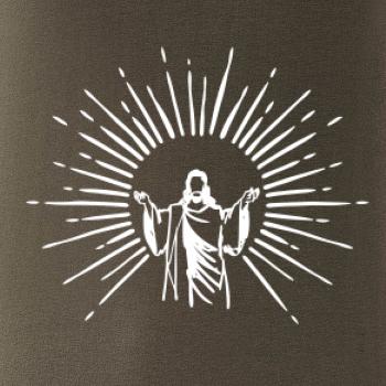 Ježiš a svätožiara Ježiš a svätožiara