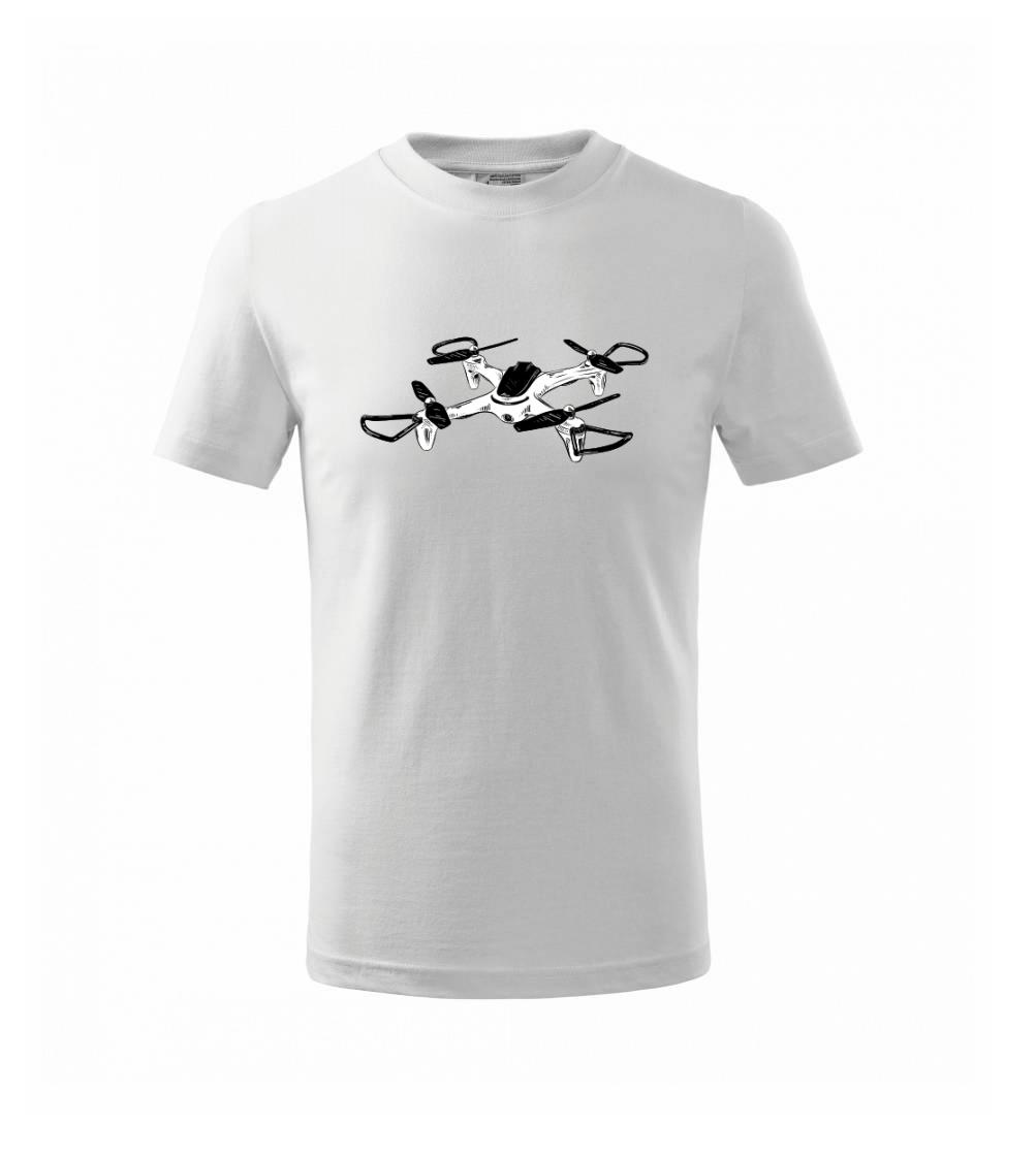 Dron kresba Dron kresba