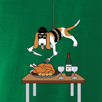 Malý zlodej - baset (Hana-creative)