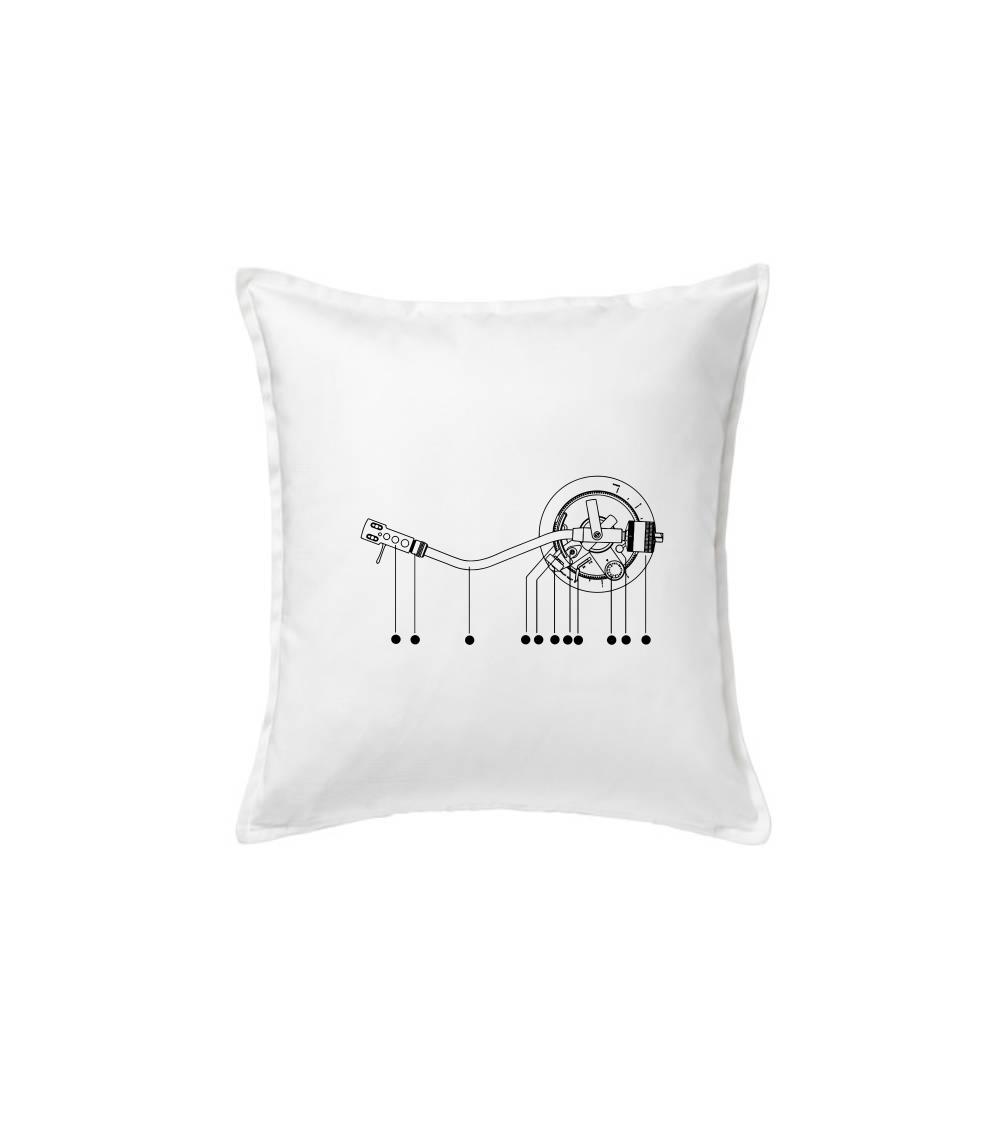 Nákres rameno gramofónu