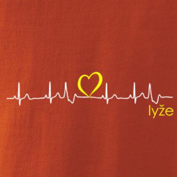 Moje srdce bije pre lyže