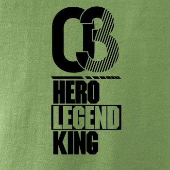 Hero, Legend, King x Queen 2003