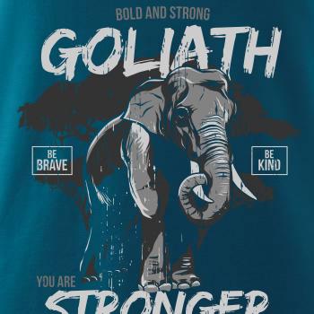 Elephant goliath