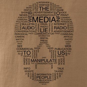 Médiá klamú (Hana-creative)