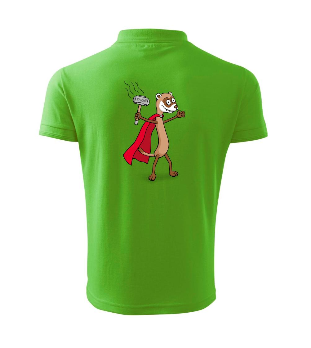 Tchor ako Thor (Hana-creative) Tchor ako Thor (Hana-creative)