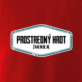 Hora Prostredný hrot