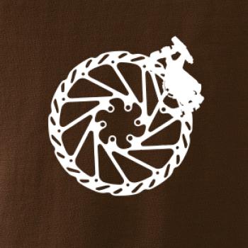 Cyclo kotúčová brzda