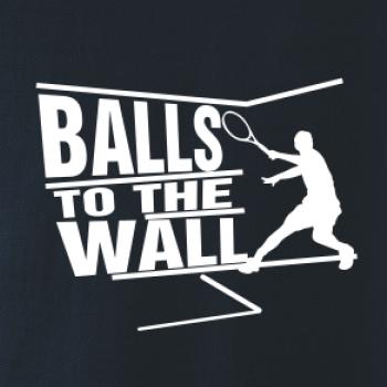 Balls to the Wall squash