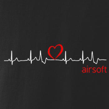 Moje srdce bije pre airsoft Moje srdce bije pre airsoft