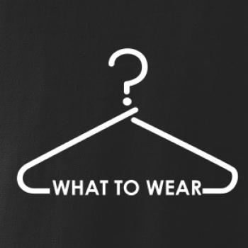 What to wear-ramienko
