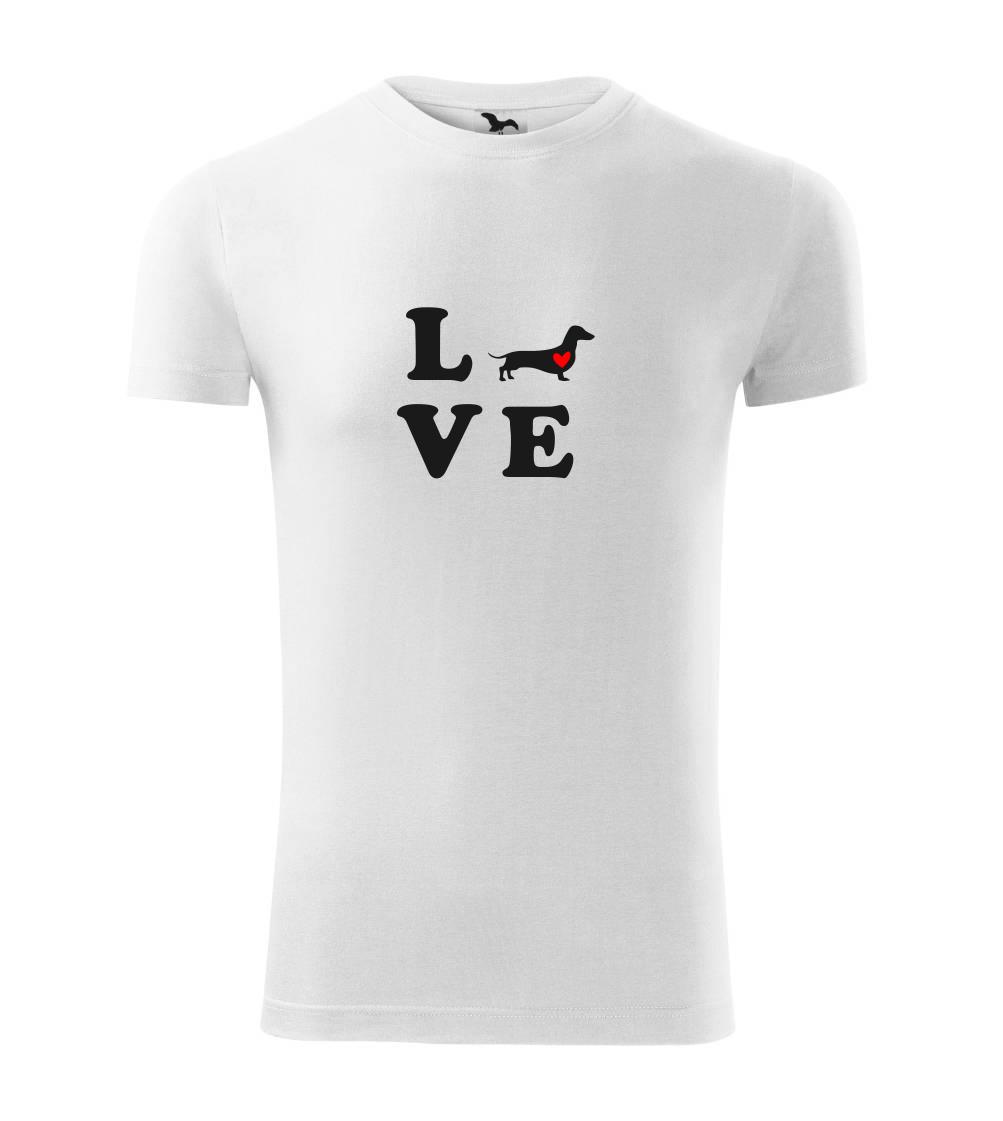 Jazvečík - Love Jazvečík - Love