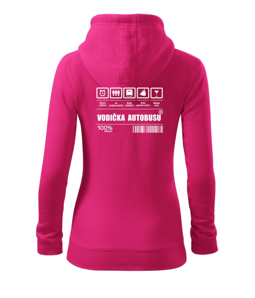 Čiarový kód - Vodič autobusu / Vodička autobusu Čiarový kód - Vodič autobusu / Vodička autobusu