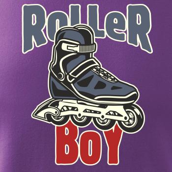 Roller boy modern