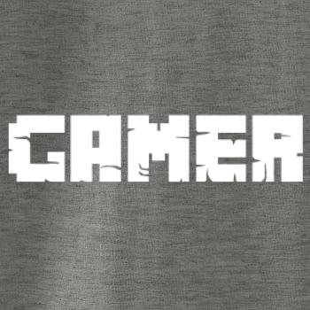 Gamer nápis Gamer nápis