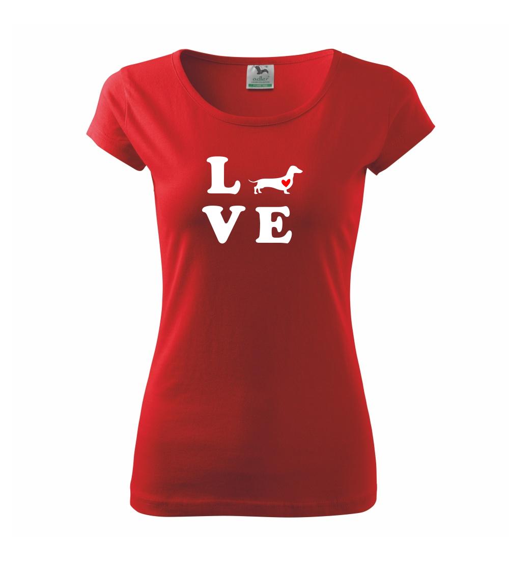 Jazvečík - Love Jazvečík - Love