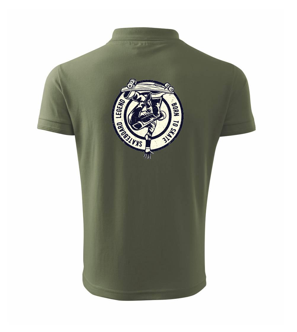 Skateboard Legend Skateboard Legend