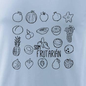 Som frutarián - ovocie