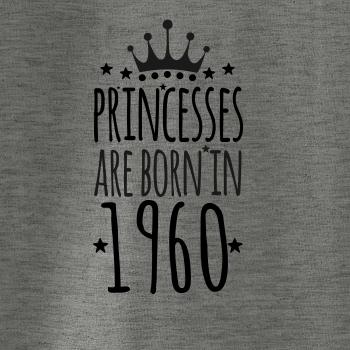 Princesses are born in 1960