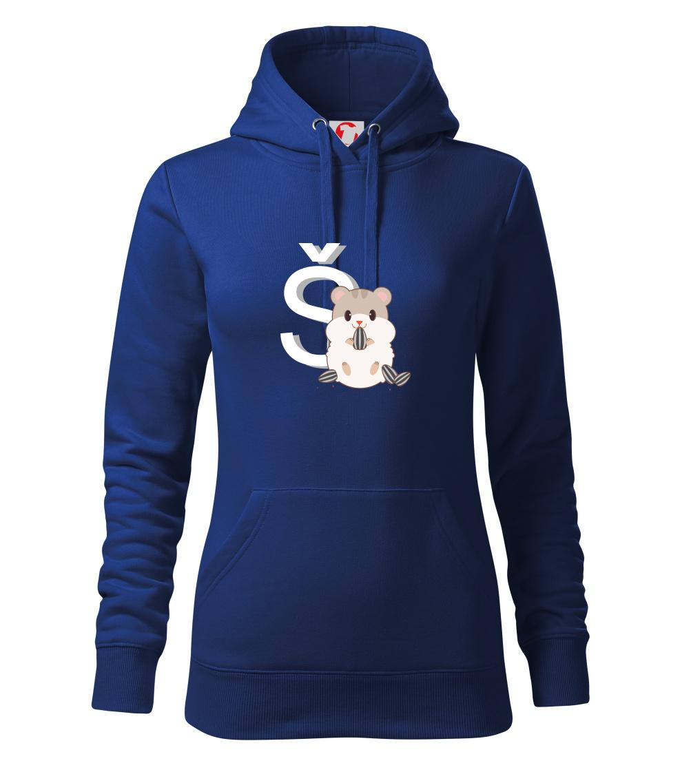 Škrečok - písmeno  