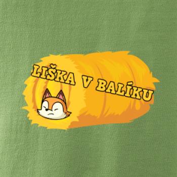 Liška v balíku
