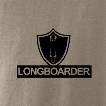 Longboarder logo