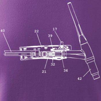 Zvárač - Zváracie pištole - nákres Zvárač - Zváracie pištole - nákres