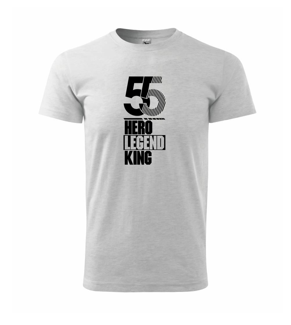 Hero, Legend, King x Queen 1955 Hero, Legend, King x Queen 1955