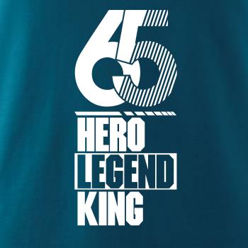 Hero, Legend, King x Queen 1965 Hero, Legend, King x Queen 1965