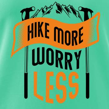 Hike More Worry Less cepíny