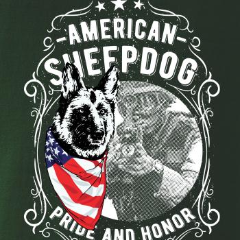 American Sheepdog American Sheepdog