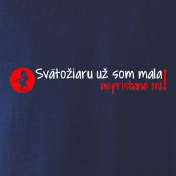 Svätožiaru už som mala, nepristane mi