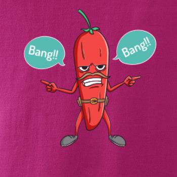 Chilli bang bang