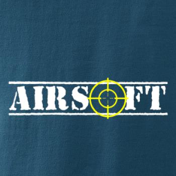 Airsoft nápis