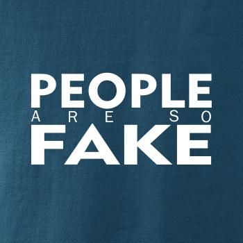 Fake people