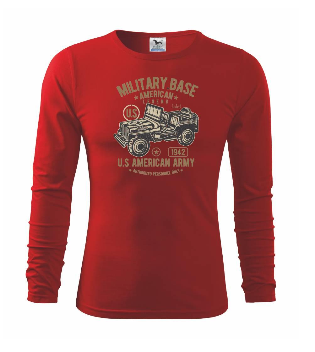 American Army Jeep American Army Jeep